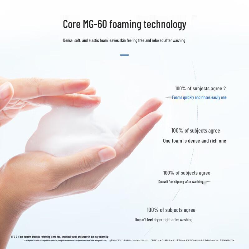 Fuerjia Ice Feel Purifying Cleansing Cream