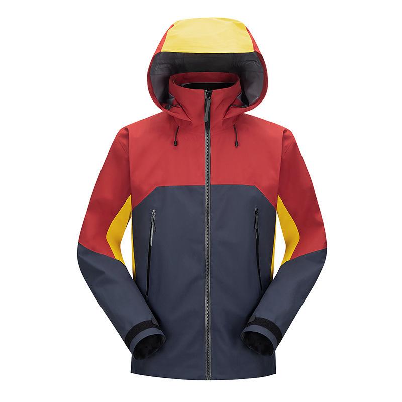 Niaojia Beta Songzan — фирменная куртка Hardshell для мужчин и женщин — фото 4