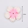 500 Pieces Flower Petals Artificial Fake Silk Floral Head for Garden