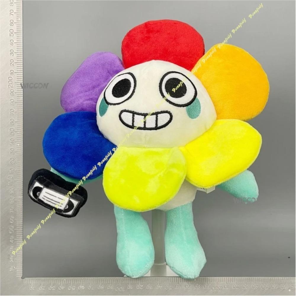 Cosplay Costume Dandy Game Cute Set Plush Dolls Party Stage Gift Clothe Vee Worl Flower Vegetible Animal Grey Bithday Props Suit