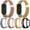 Adjustable Watch Band Stainless Steel Watch Bracelet Smartwatch Wristband Enjoy Comfort for Band 9 Active