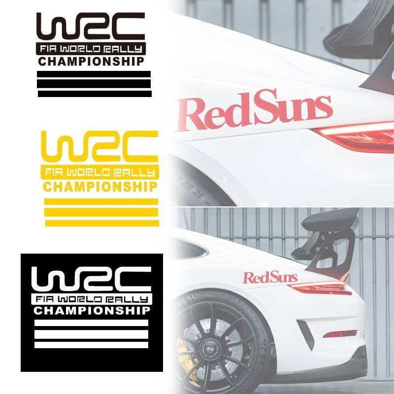 Car Body Reflective Decal For Vehicle Customization And Safety Sticker