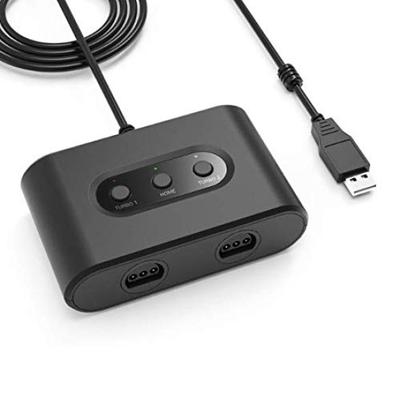 Mayflash N64 USB Controller Adapter for Switch and PC Japanese Switch, 2, [Official Product]