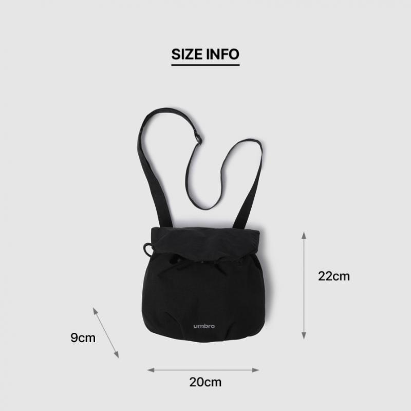 Umbro Cloud Crossbag Ur122cbg21