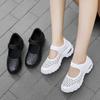 Women Walking Shoes Mary -cushion Lightweight Running Shoes Outdoor Casual Sport Shoes Hollow