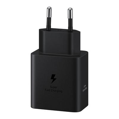 Samsung 45W 405A Wall Charger 1x USBC Cable Black