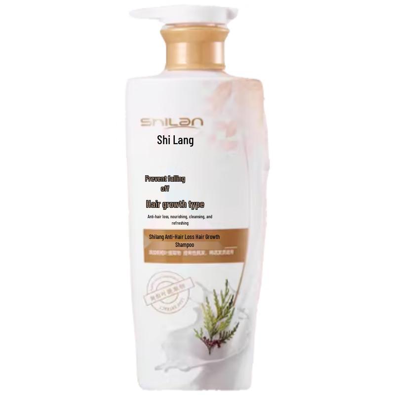 Shilang Herbal Anti-Hair Loss & Growth Shampoo