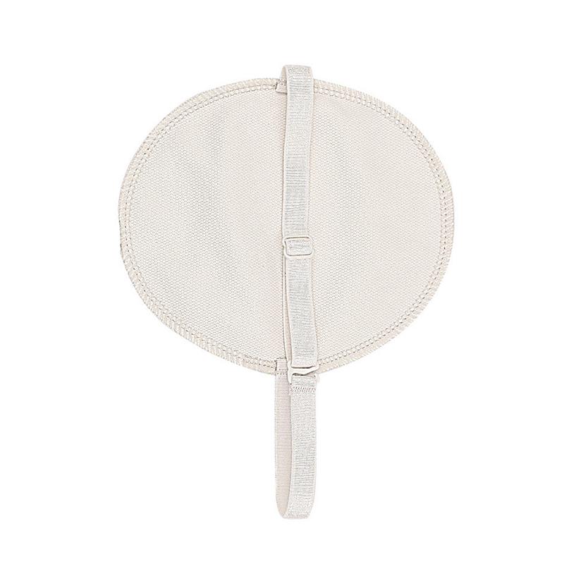 1Pairs Sweat Armpit Pads Soft Washable Invisible Cushion Reusable For Outdoor Protector Clothing From Stains/Wetness/Odor