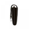 Thom Browne Pebble Grain Three Stripe Tab Long Wallet Faw065a 00198 001