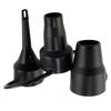 Replacement Nozzles Air Pump Nozzle For Mattress Pump Nozzles Plastic Bicycle Pump Attachments Air Bed Replacement Nozzles Air