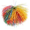 Anti-Stress Rainbow Sensory Baby Stretchy Wire Ball Stress Relief Kids Toy