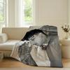 Spanish rapper Yung Beef Blanket For Sofa Office Bed Plane Travel Sleep Read Relax Camping Soft And Warm