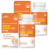 Meditree Chewable Vitamin D 4000IU Zinc 90g 90 Tablets 2 pcs