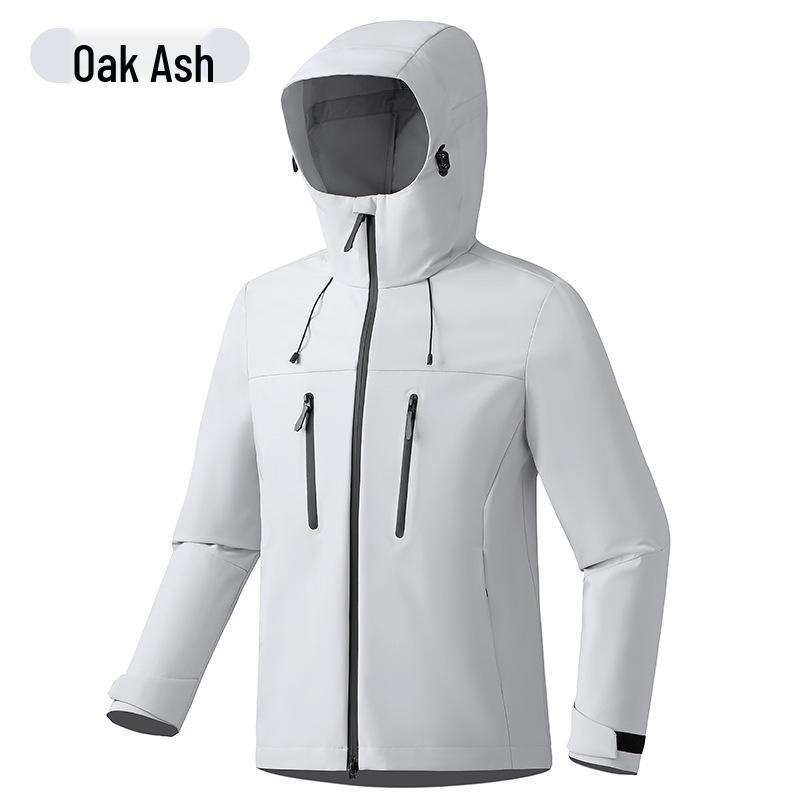 Vielseitige Kapuzen-Sportjacke für Paare, neue Saison