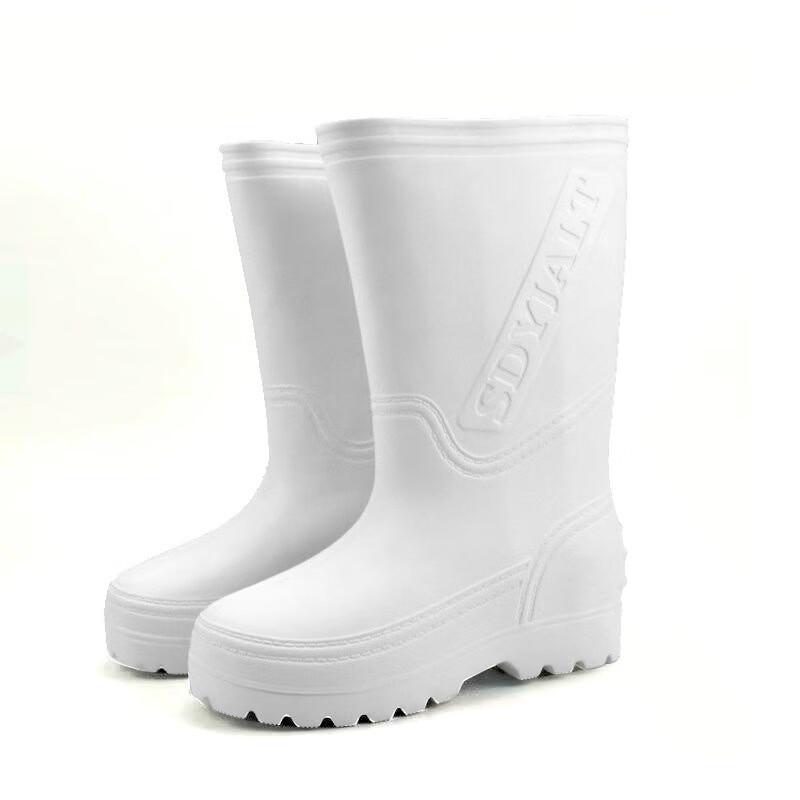 Lutai 998 Unisex EVA Protective Rain Boots 37