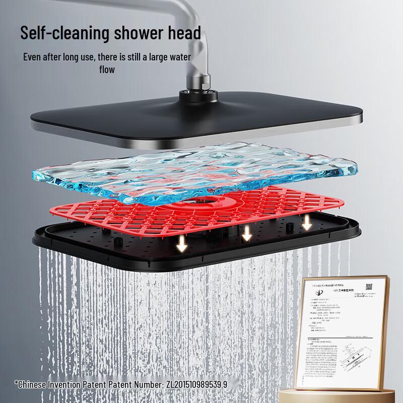 JOMOO Smart Shower System