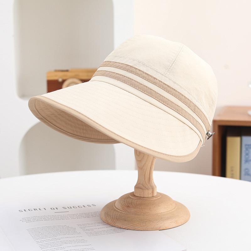 Sun Protection Baseball Cap For Women With Adjustable Fit Summer Outdoor Casual Sun Hat