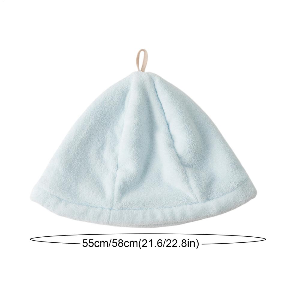 

Шапочка для сушки волос для женщин, быстросохнущая, впитывающая, толстое полотенце для головы, милая шапочка для душа, полотенце, аксессуары для ванной