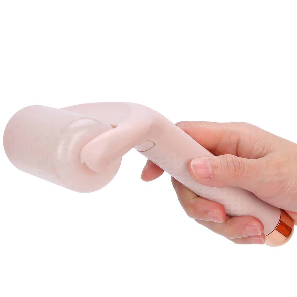 Face Roller Cool Ice Roller Handheld Face Neck Body Roller Massager Cold Compress Tool