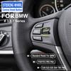 Auto Lenkrad Links Rechts Button Control Knob Für BMW F30 F35 F10 F11 F18 F12 F13 F01 F02 M Sport x1X2 X3 X4 X5M X6M F15