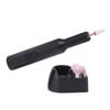 Electric Nail Drill Machine 18000RPM Dual Charging Dock LED Display 3 Levels Adjustable Manicure