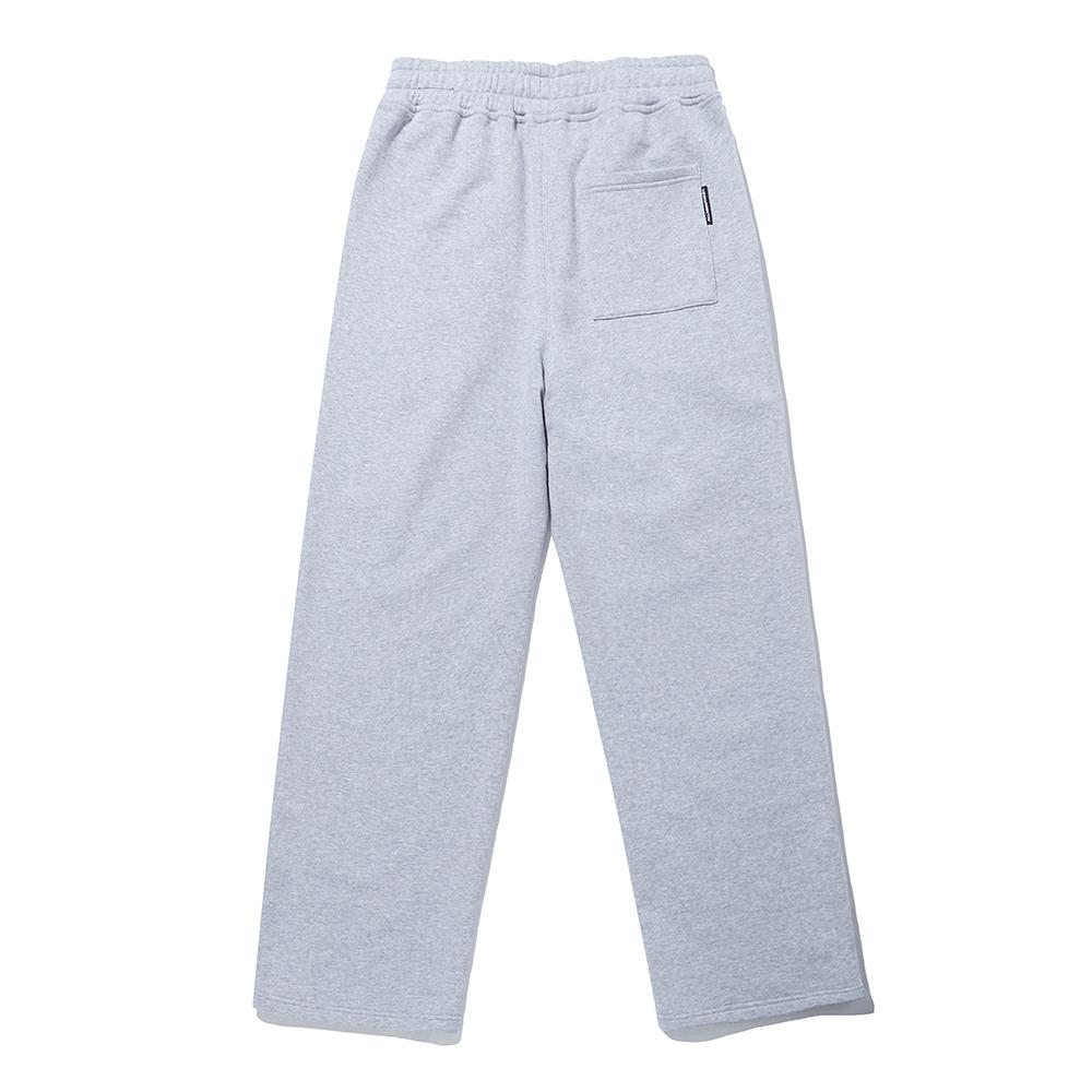 ALL ABOUT NEW One-Pleat Semi-Wide Sweatpants Iny1Rl10Amg