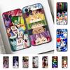 Kuroko's Basketball Handyhülle Für iPhone 15 14 11 12 13 Mini Pro XS Max Hülle 6 7 8 Plus X XR SE 2020 Funda Schale