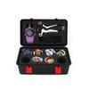 OBEST Portable Beyblade Burst Gyro Storage Case Storage Box Built-in Sponge (Gyro Storage Case)