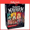 Paquete de Cartas Dungeon Mayhem con Idioma Inglés para Coleccionistas y Noche de Juegos