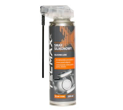 Silicone Grease 250Ml - Applicator - Bis 14-001