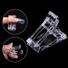 5Pcs Nail Tips Clip Quick Building Poly Builder Gel Diy Extension Clamp Clips