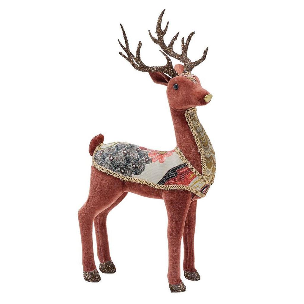 Standing Deer Decoration - Looking Ahead