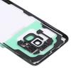 For Samsung Galaxy S9 G960F G960F/DS G960U G960W G9600 Transparent Battery Back Cover with Camera Lens Cover (Transparent)