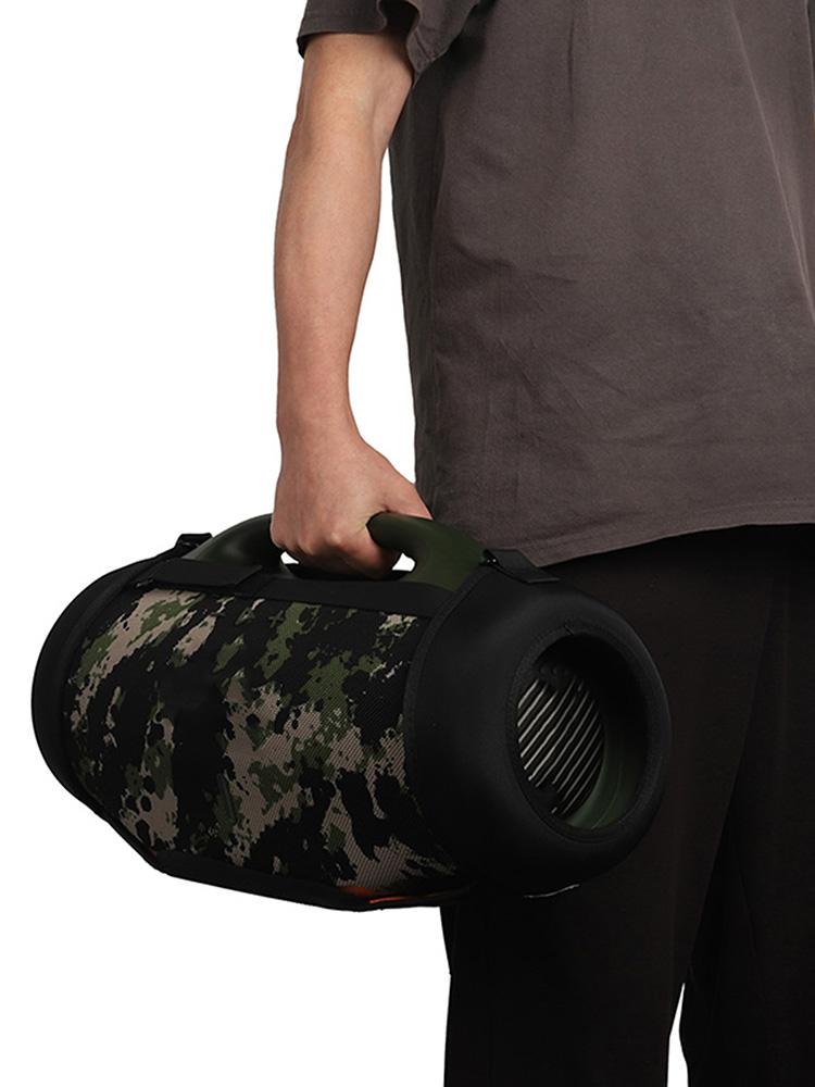Travel Carrying Strap Protective Portable Speaker Strap Holder Carrier Travel Carrying Pouch for JBL Boombox 4 Speaker