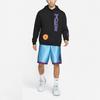 Nike Space Jam: A New Legacy Tune Squad Kreslená potlač Športová pulóverová mikina s kapucňou Pánska mikina Čierna DJ3901-010