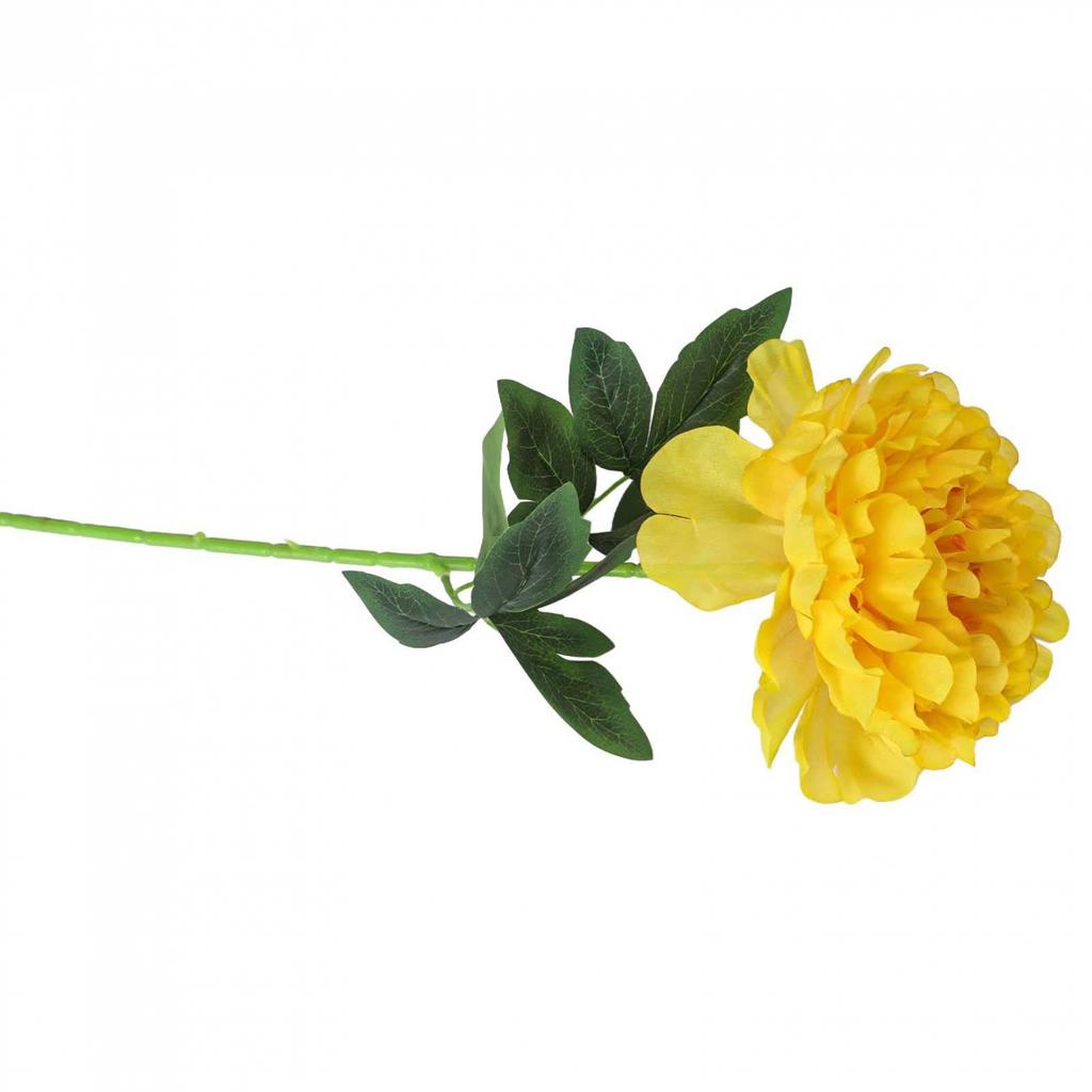 Künstliche Blume Fake Flower Büros Simulierte Pfingstrose