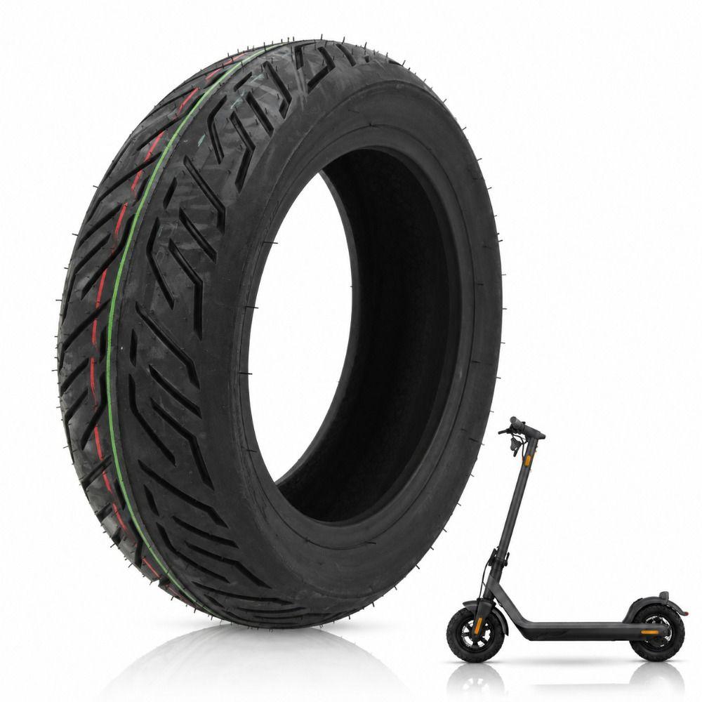 Tubeless Electric Scooter Tire Shockproof Tubeless Tire Durable Vacuum Tire Off Road Riding