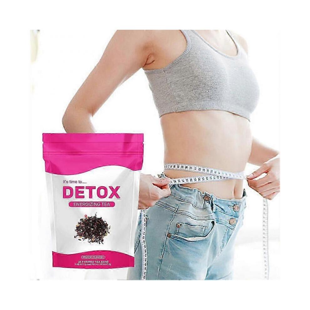 1pack Detox Fat Burner Tea Womens Fast Tea for Weight Loss Weight Loss Tea for Men And Women Abdominal Tea Blend