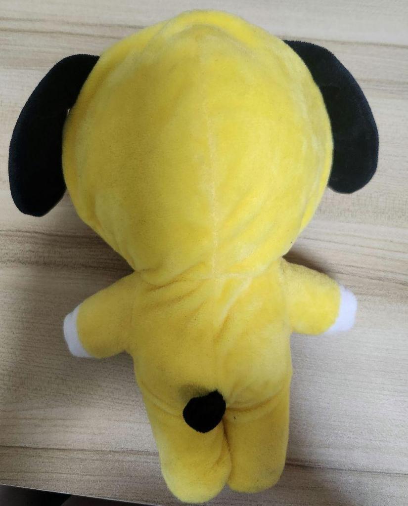 [USED] BTS Jimin JIMIN Plush Toy 20cm