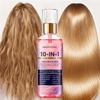 10-In-1 Hair Care Spray That Works Immediately To Soften Hair, Mend Dryness and Breakage, Damage From Heat,leave In Conditioner Spray