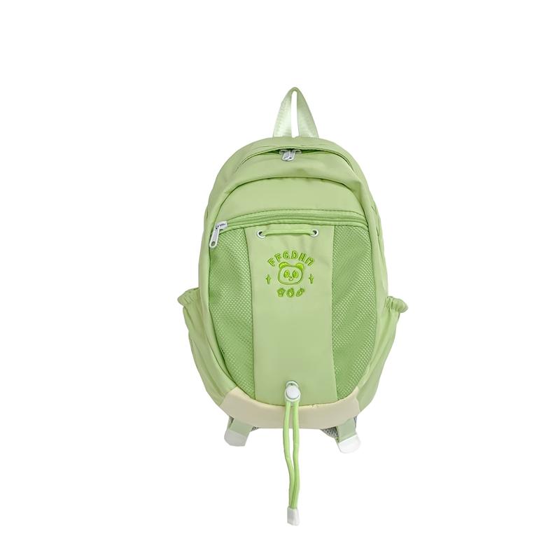 

Женский рюкзак, легкий рюкзак, школьный рюкзак для школьников Small зелёный