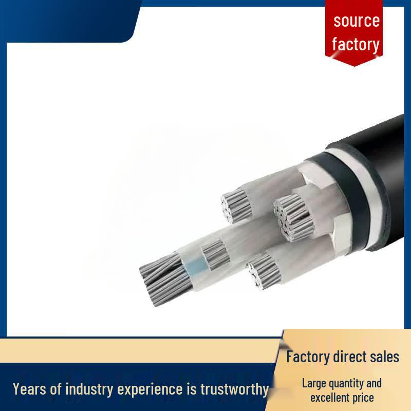 Zhengyuan ZC-YJLV Aluminum Core Cable