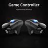 2Pcs Game Controller High Sensitivity 30 Shots/S Fast Free Shooting Key Aim Button
