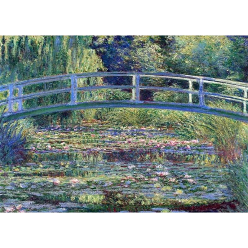 Classic Art Paintings Canvas Poster Prints Nature Wall Art Pictures for Hall Living Room Home Decor Mural Vintage Art Poster