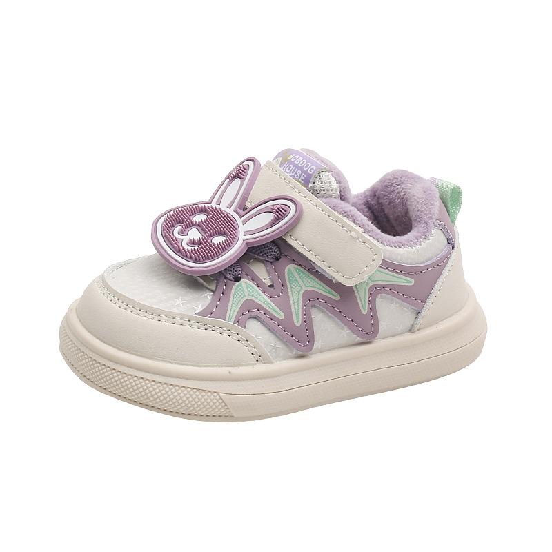 Children Shoe Winter Soft Sole Toddler Shoes for Newborn Baby Antiskid Barefoot Shoes Kid Girl Sports Sneakers Zapatos Bebe Niña