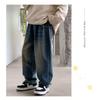 Boys' Casual Jeans - New Spring/Fall Trend - Loose Fit for Mid To Large Kids