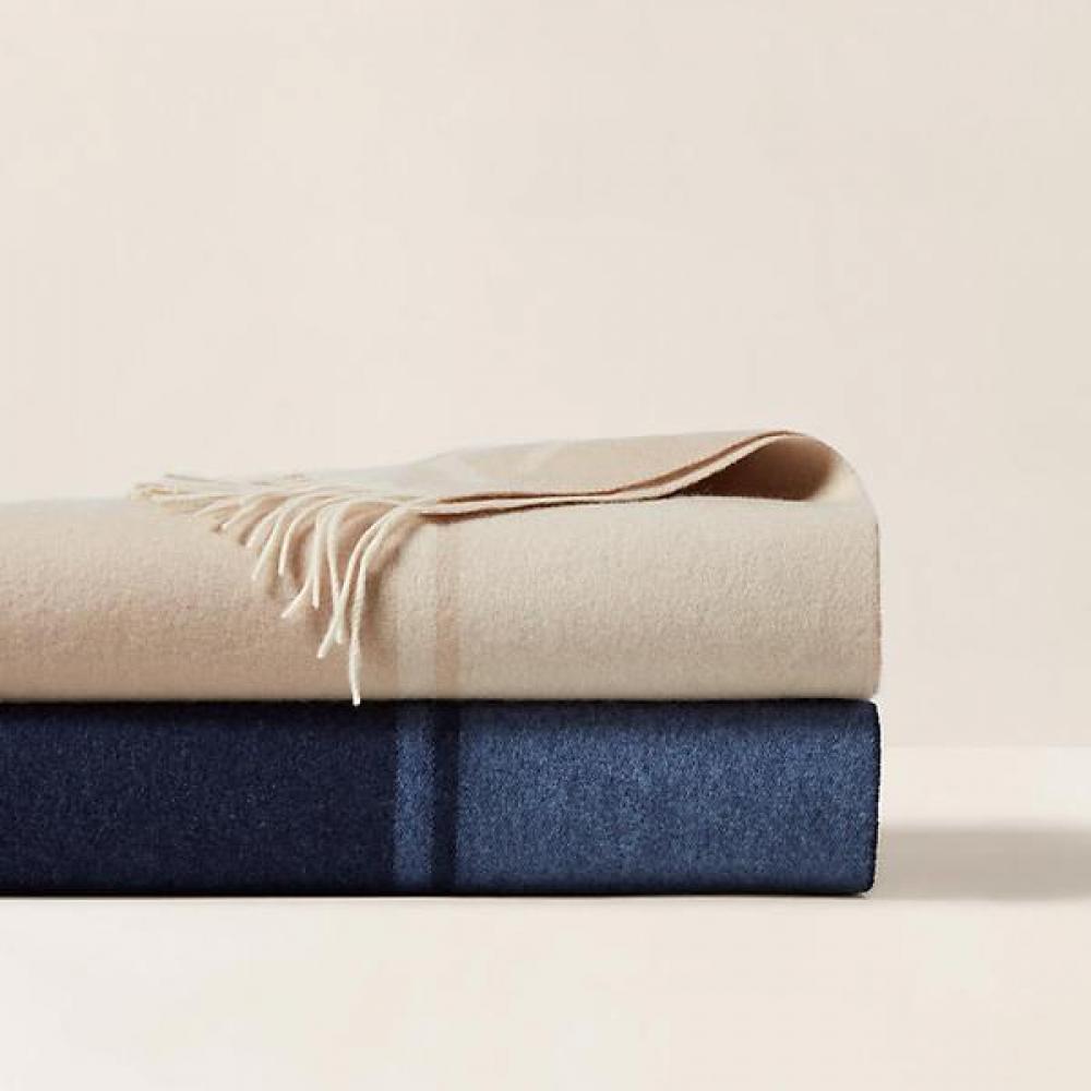 Ralph Lauren Hawkins Blanket Hmrlbedhr222892410