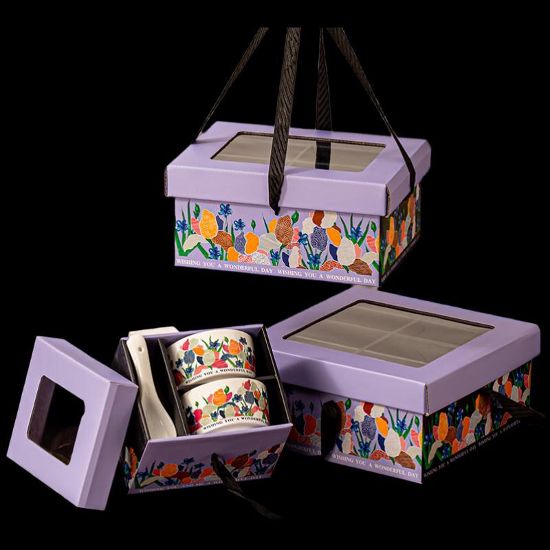 Elegant Ceramic Dinnerware Gift Set