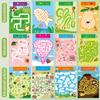 15/32 Sheets Reusable Maze Cards for Kids 3 Beginner Level Kids Activity Busy Amazing Mazes Books with Pens Chidren Puzzles Fine