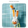 with Shower Heads Baby Electric Water Spray Toy Retractable Rabbit Electric Bath Toys  Gift